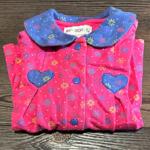 Gymboree Swing Top & Leggings - Picture 6 of 6